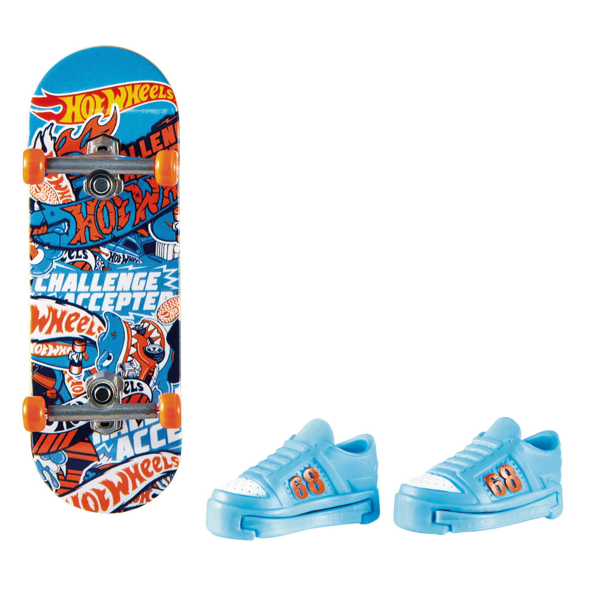 Skates Hot Wheels (vários modelos)