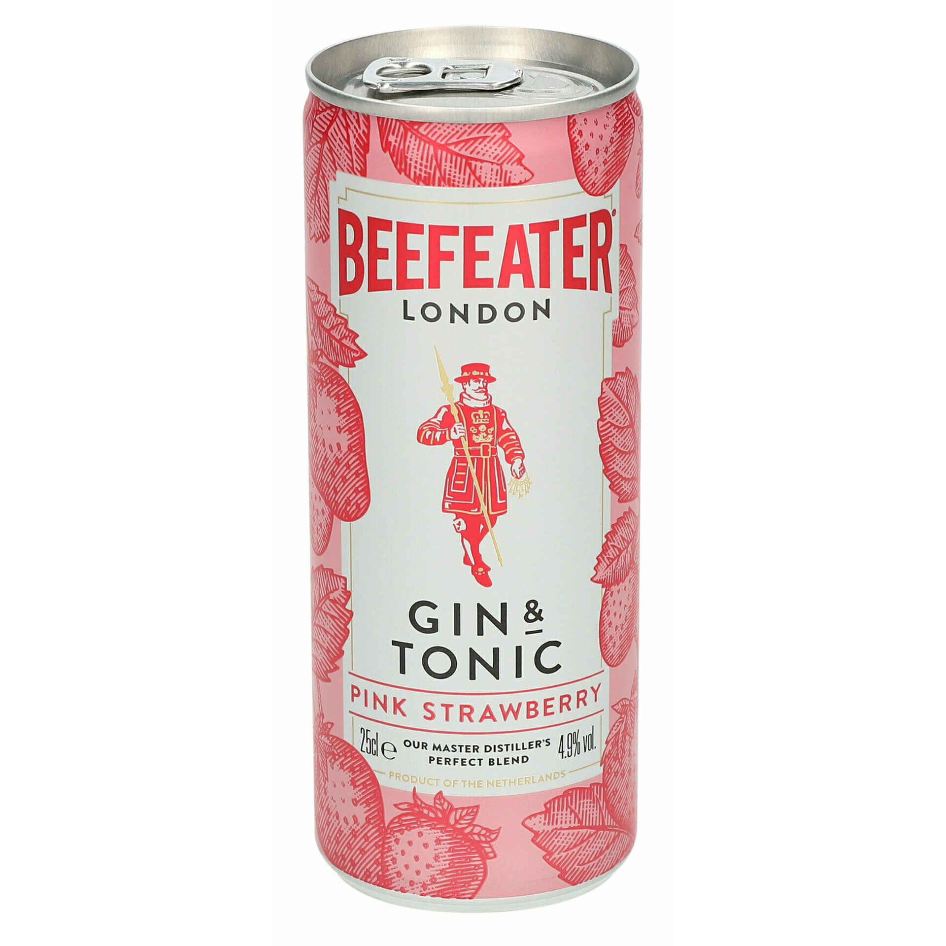 Beafeeter Cocktail Beefeater Pink & Tonic | Continente Online