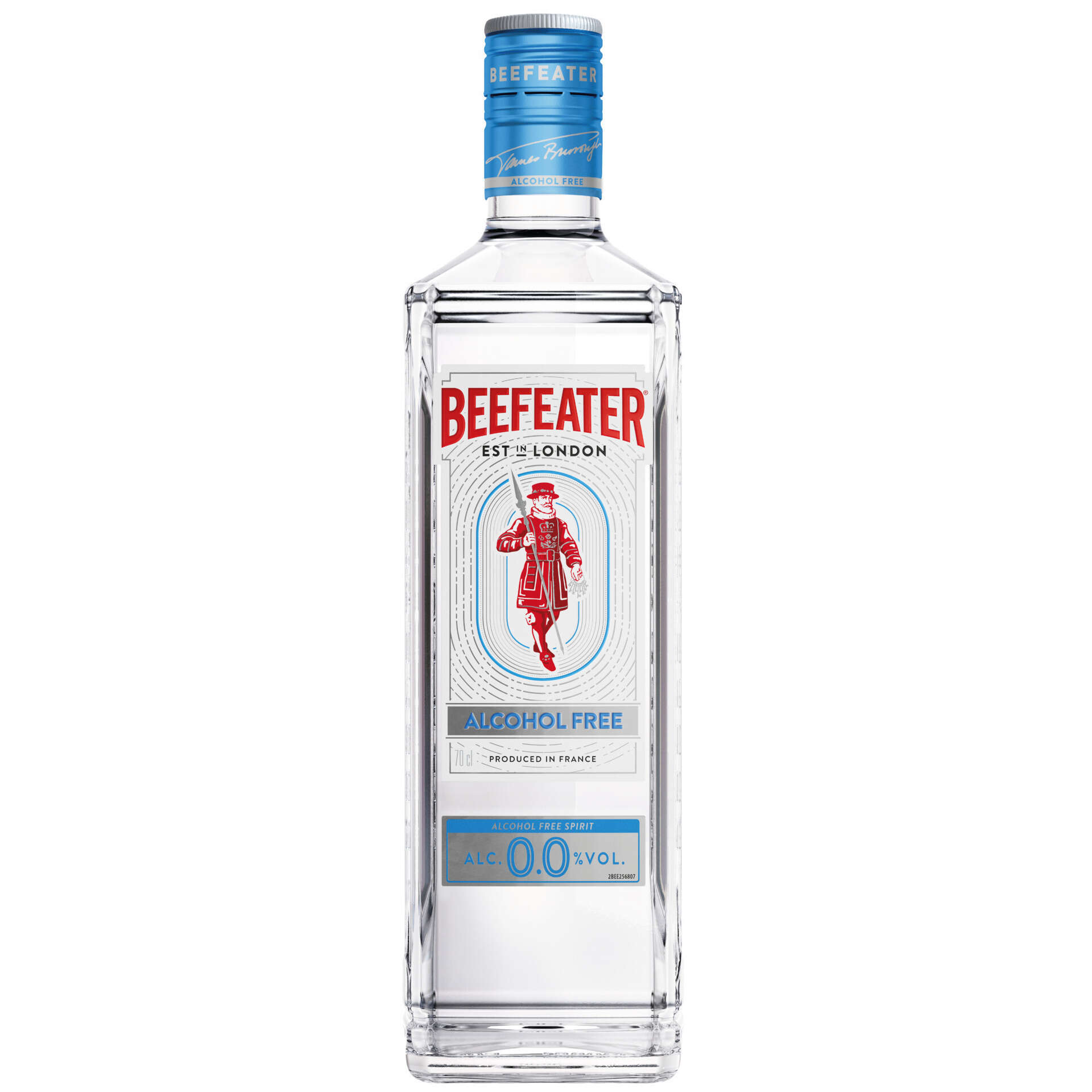 Beefeater Bebida Espirituosa Sem Álcool Beafeeter - garrafa 70 cl ...