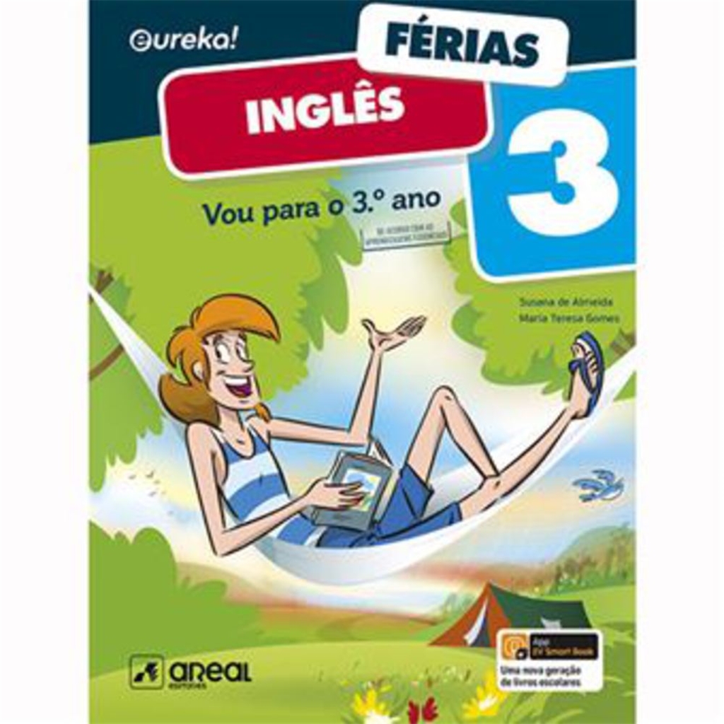 Eureka! Férias Inglês 3º Ano