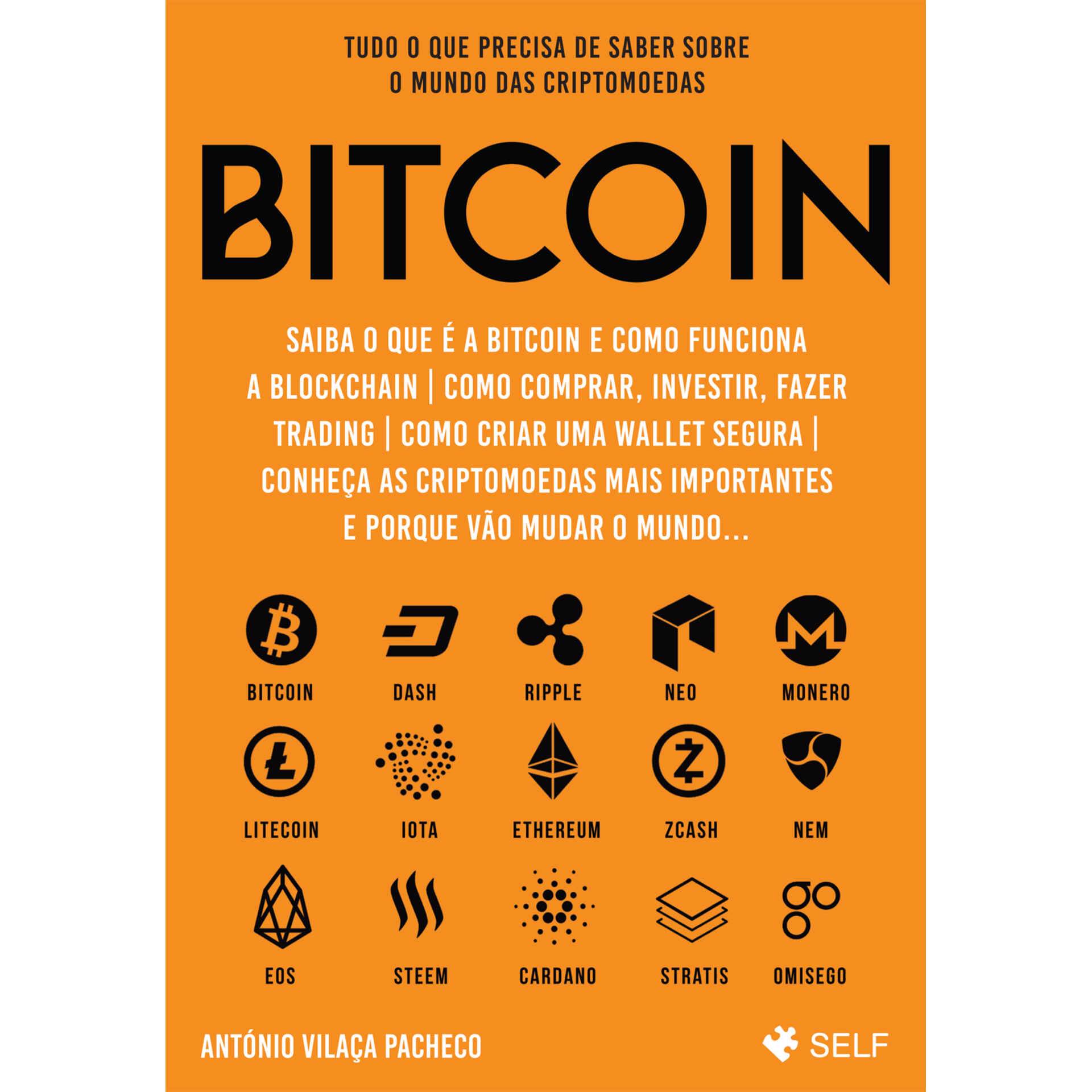 Bitcoin de António Vilaça Pacheco | Continente Online