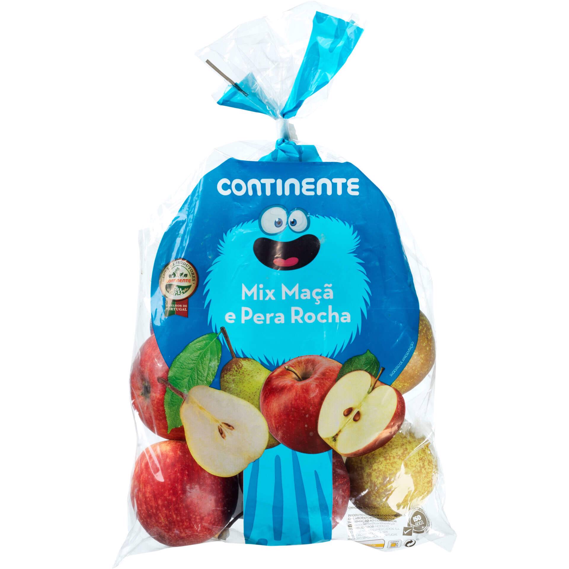 Mix Maçã e Pera Rocha Continente | Continente Online