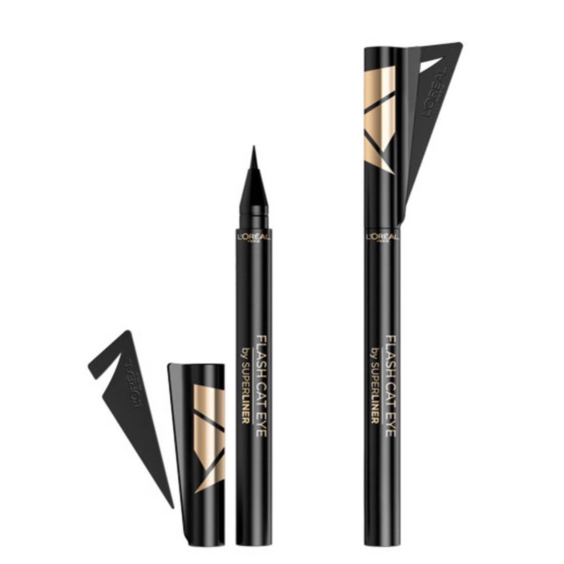 Eyeliner Flash Cat Eyes Black emb. 1 un L'Oréal Paris Continente
