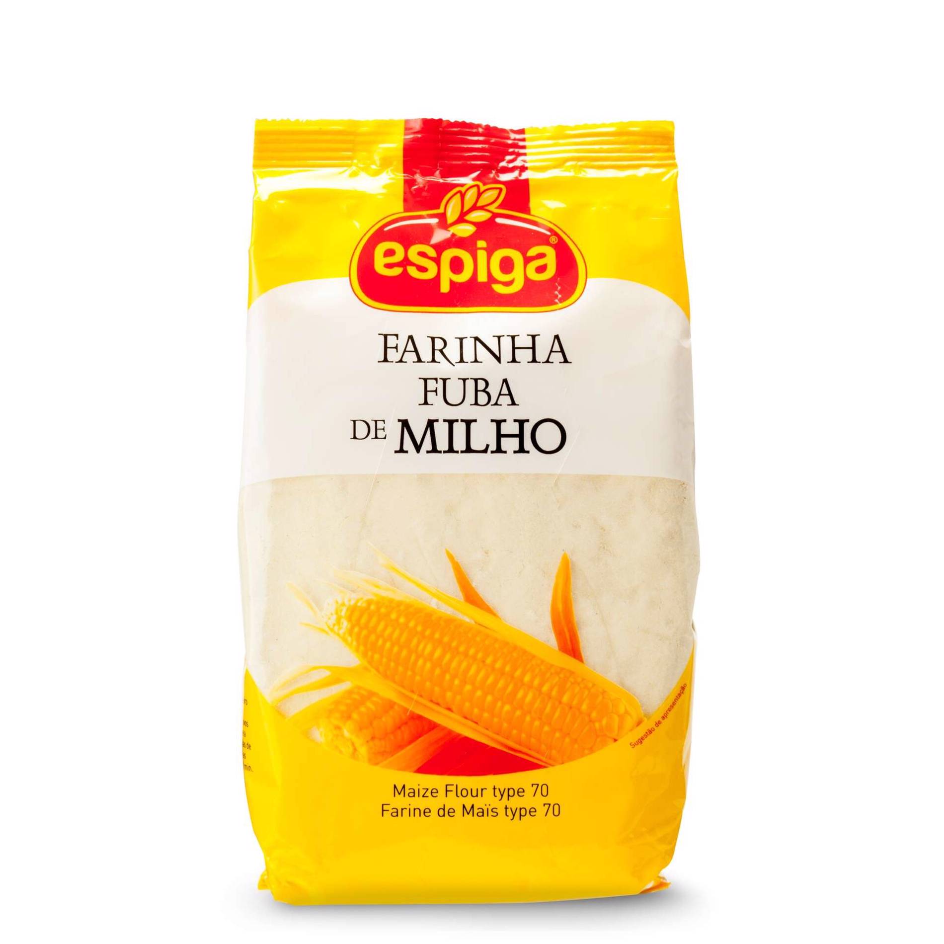 Farinha de Milho Espiga | Continente Online