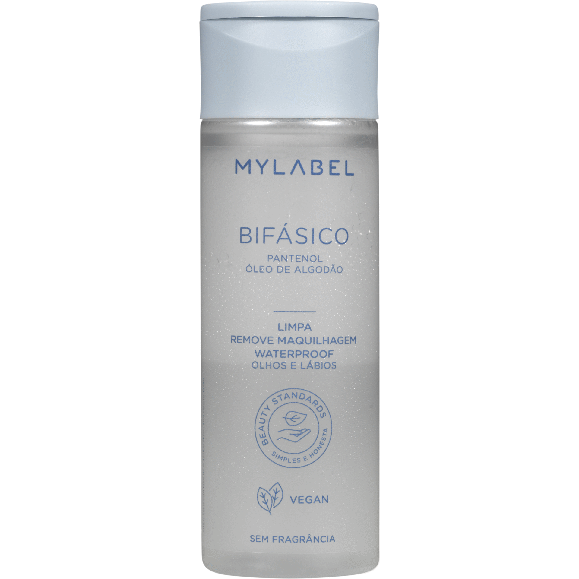 Desmaquilhante Bifásico MyLabel emb. 200 ml Continente Online