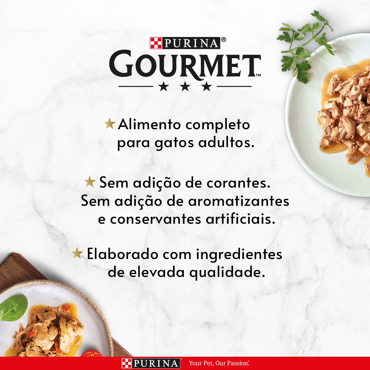 Purina Gourmet