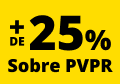 Poupança sobre PVPR/Preço Recomendado