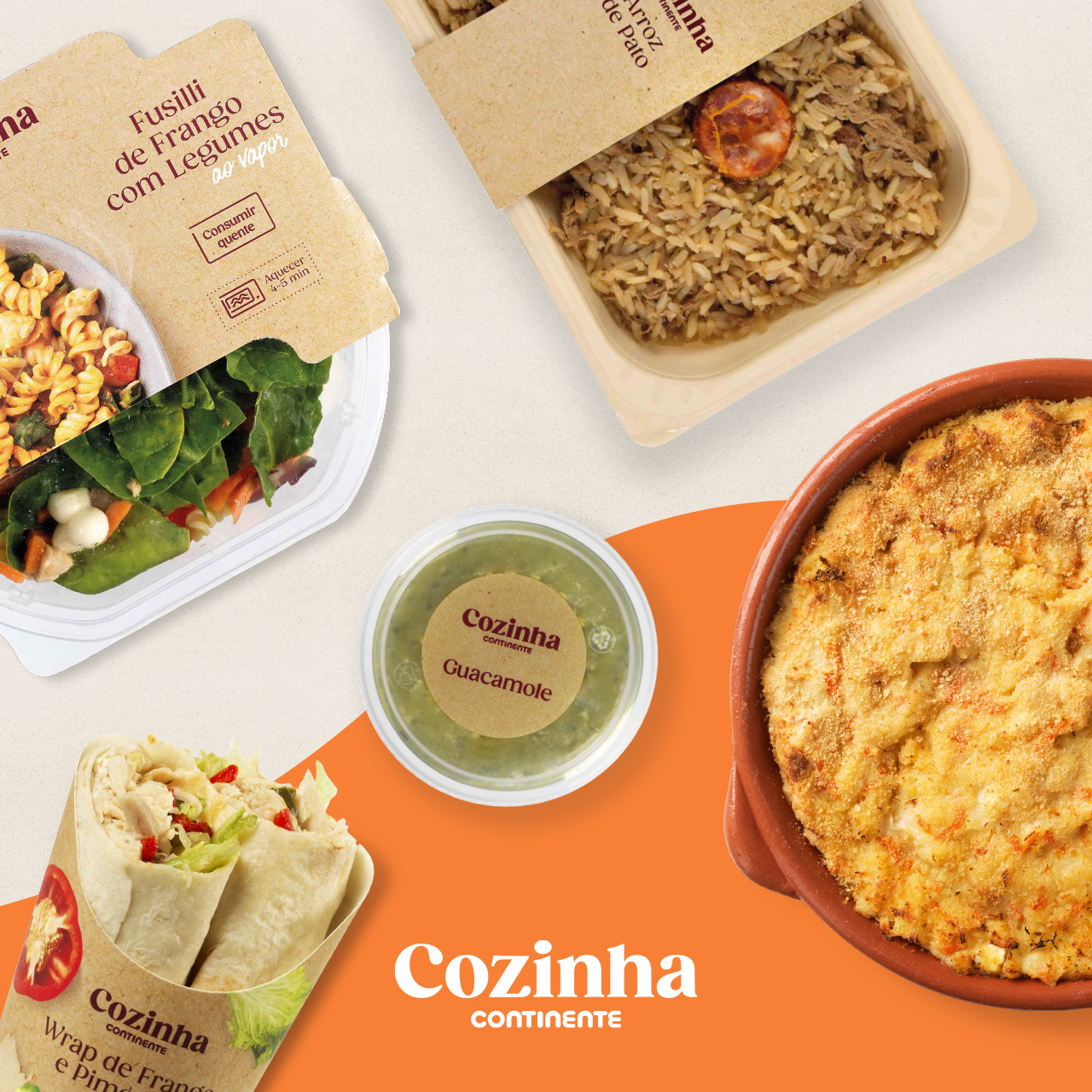 Cozinha Continente