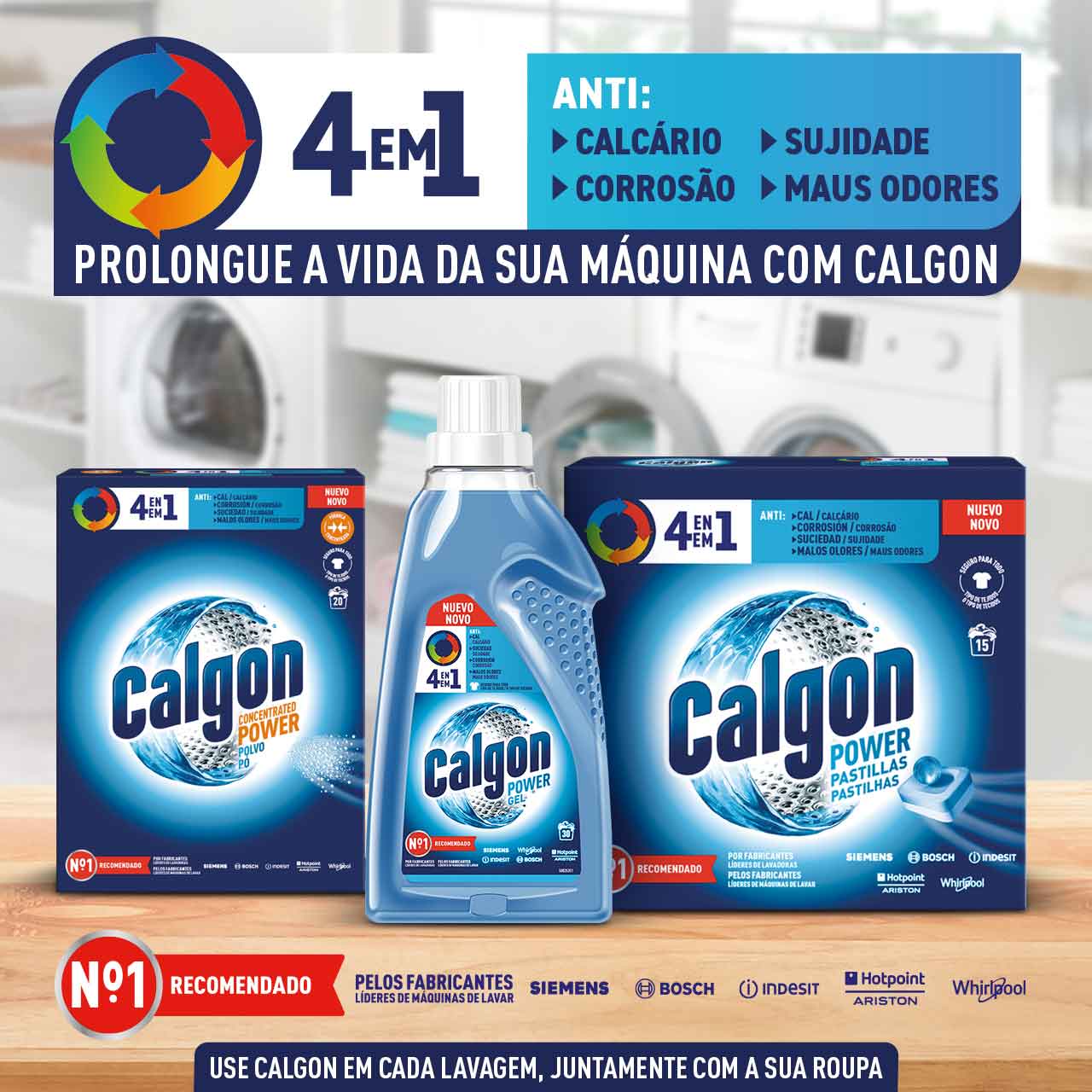 Calgon Calgon