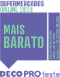 Deco ProTeste: Supermercado Mais Barato