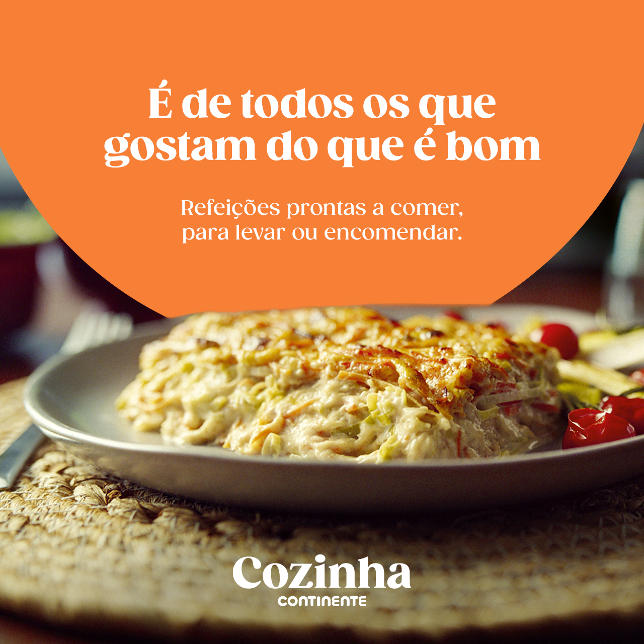 Cozinha Continente