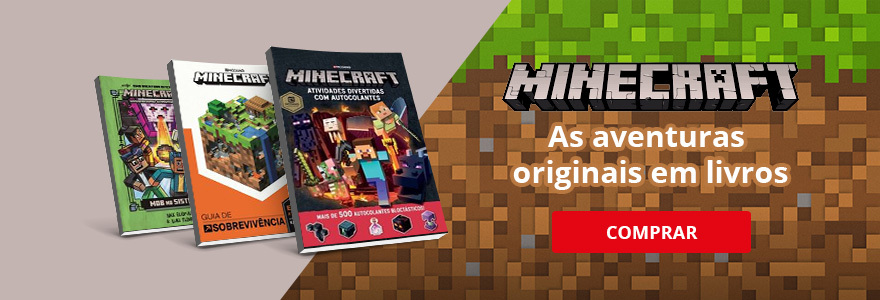 Minecraft: A Montanha - Penguin Livros