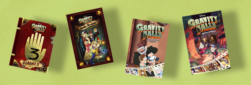 TEORIA: Ursa Maior., Gravity Falls PT