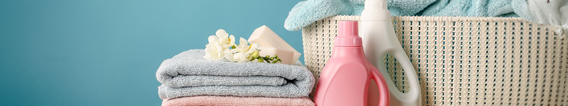 Limpeza e Tratamento de Roupa