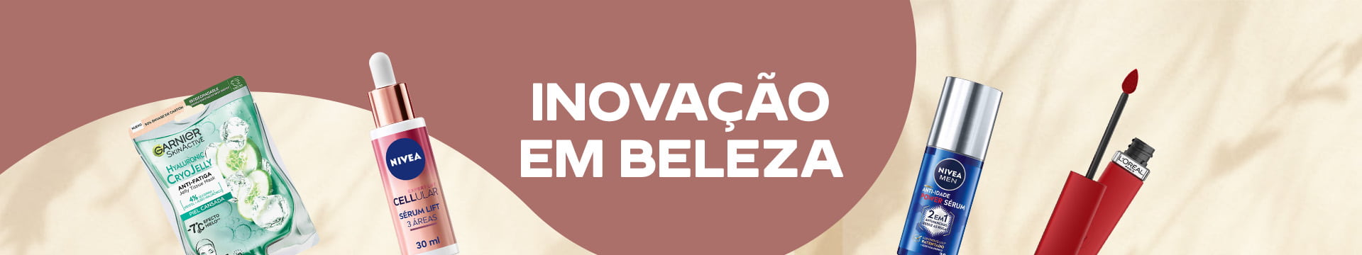 Inovação em Beleza
