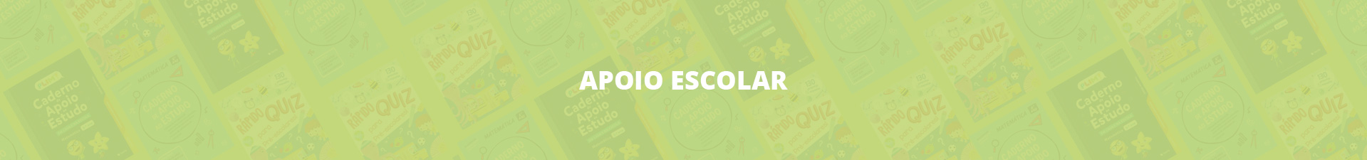 Livros Apoio Escolar