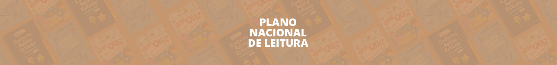 Plano Nacional de Leitura