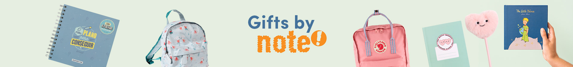 Gifts by Note!