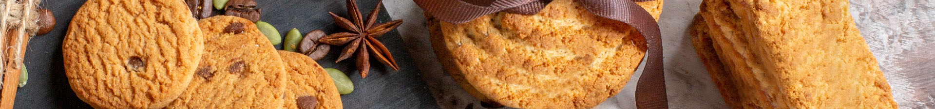 Bolachas, Biscoitos e Tostas