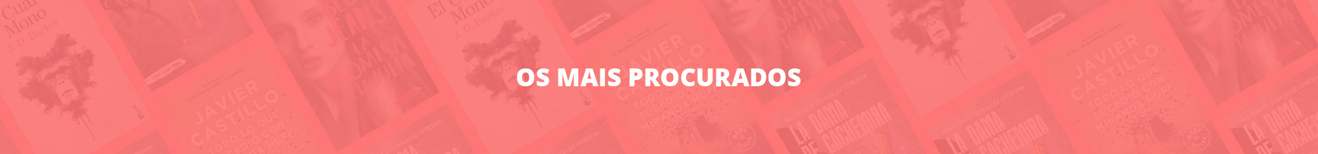Novidades Livros