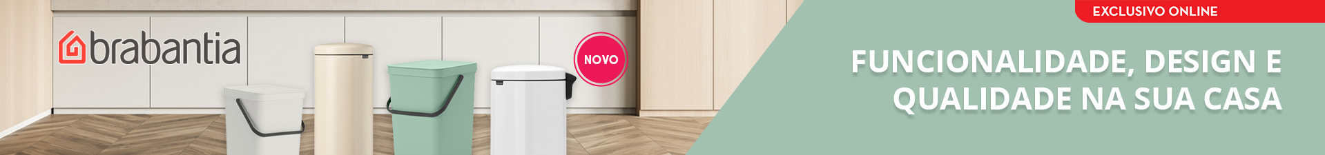 Casa Lavandaria e Organização