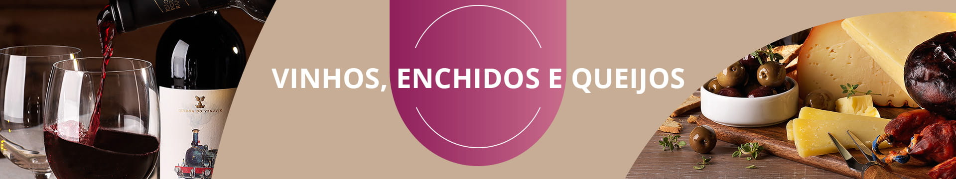 Feira de Vinhos, Enchidos e Queijos
