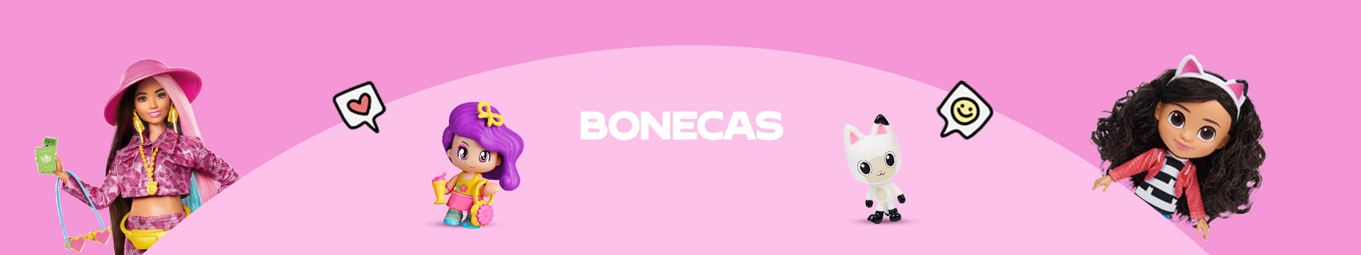 Bonecas
        title=