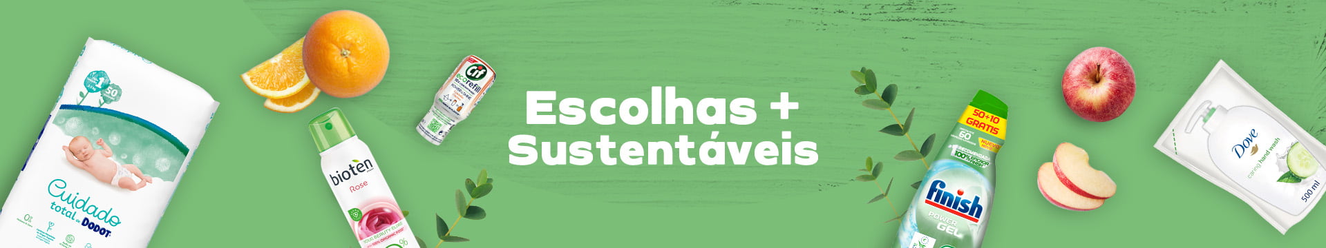 Produtos Ecológicos