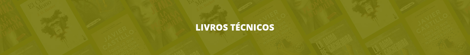 Livros Técnicos