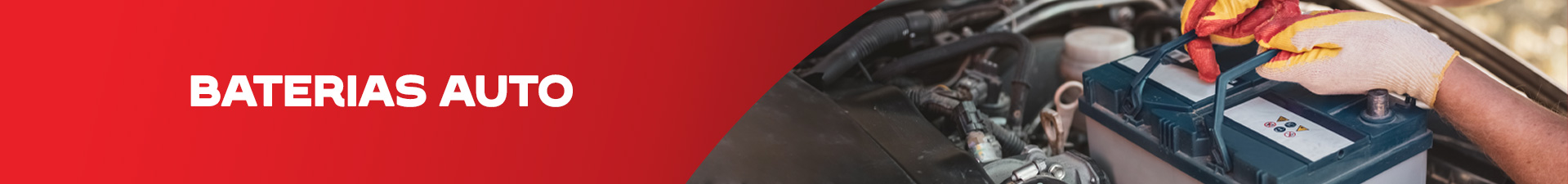 Baterias Automóvel