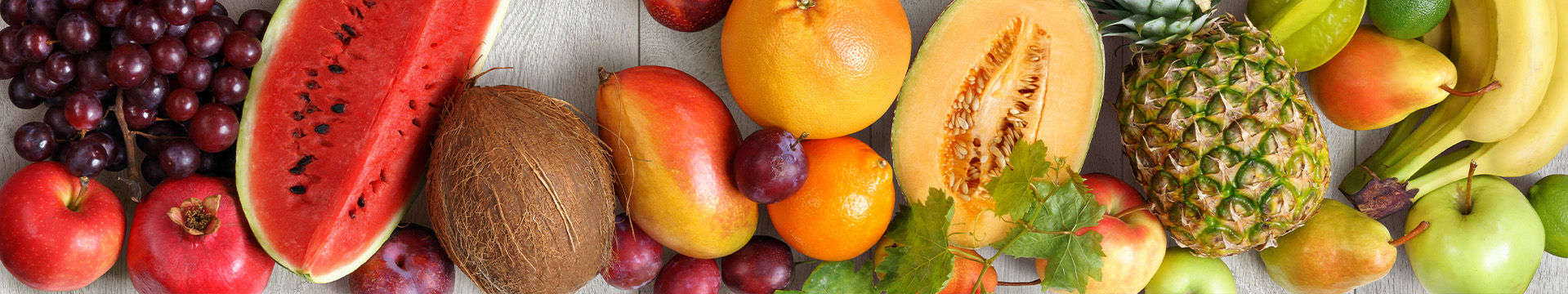 Frutas e Legumes Saudáveis