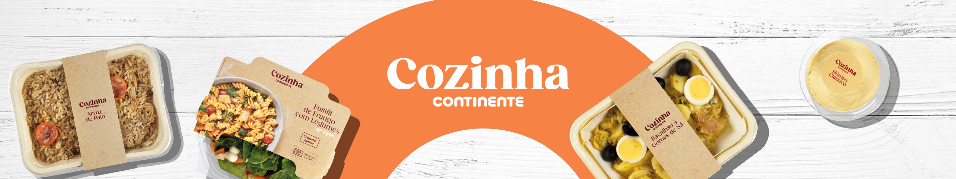 Cozinha Continente