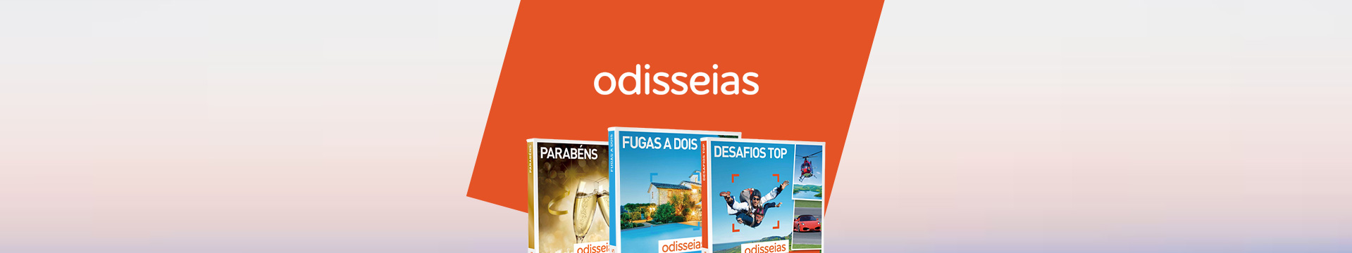 Experiências Odisseias