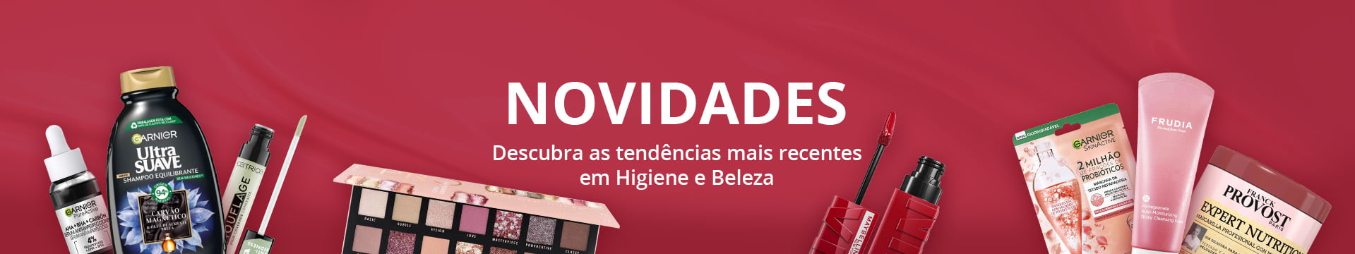 Novidades