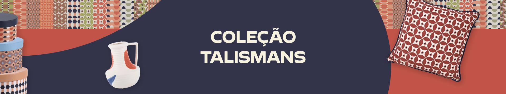 Coleção Talismans