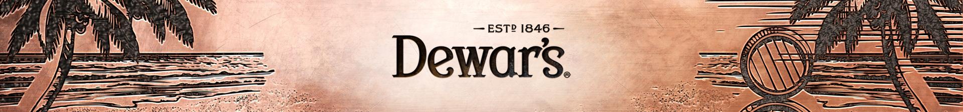 Bacardi-Martini Dewar's