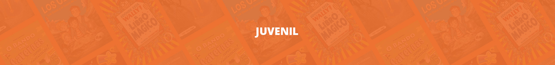 Livros Juvenis