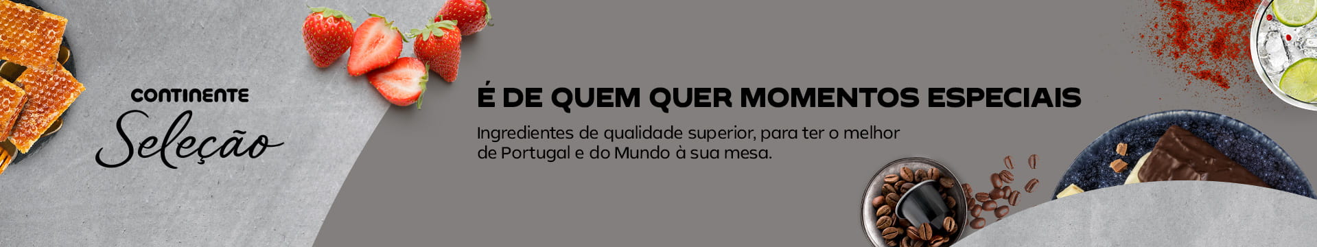 Continente Seleção