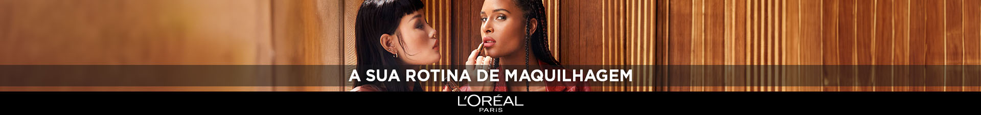 A sua Rotina de Maquilhagem