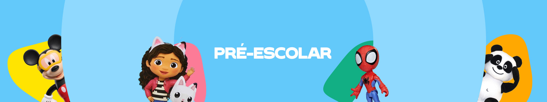 Pré-escolar