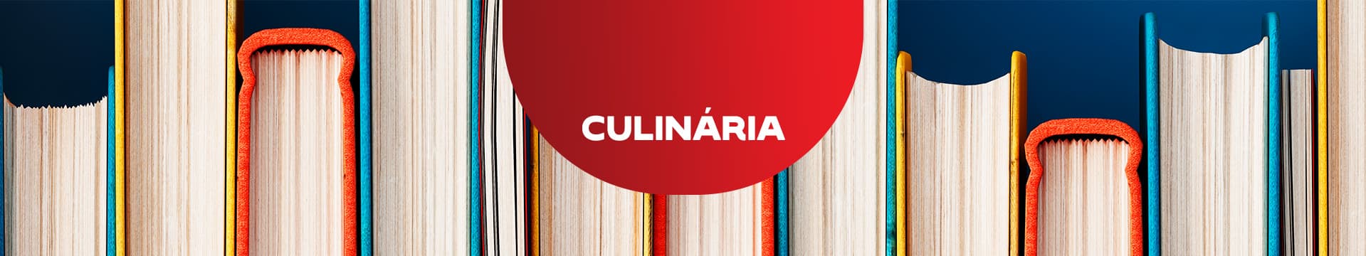 Livros de Culinária