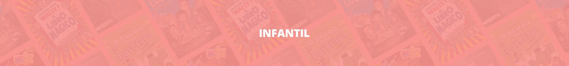 Livros Infantis