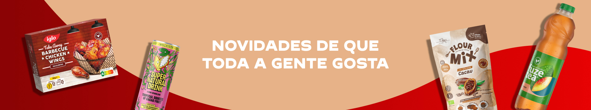 Novidades