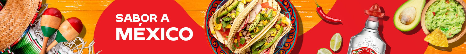Sabor a México