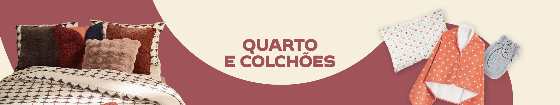 Casa Quarto e Colchões