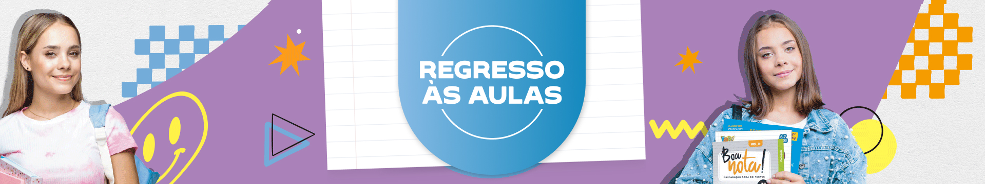 Regresso às Aulas
