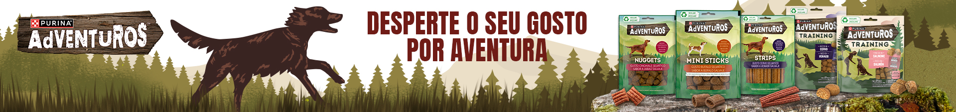 Purina Adventuros